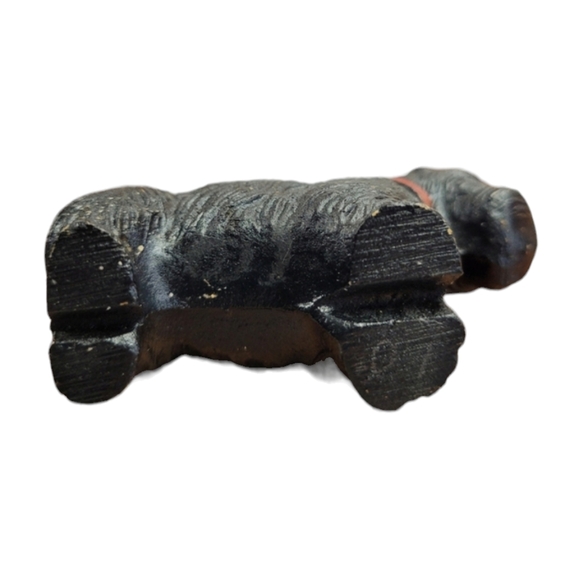 Set of 3 Vintage Resin Scottish Terrier Dogs - Picture 7 of 12